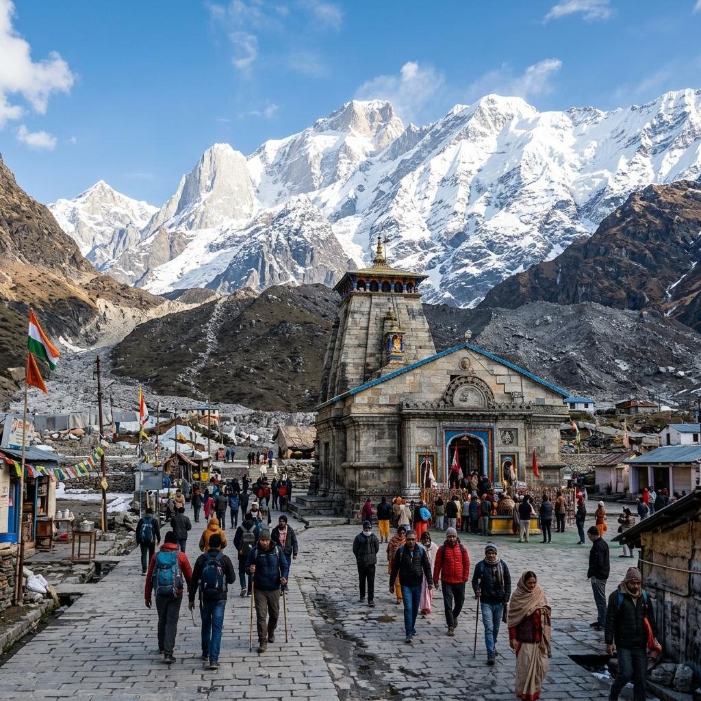 Kedarnath Yatra ex Haridwar